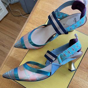 Fendi Colibri Singbacks